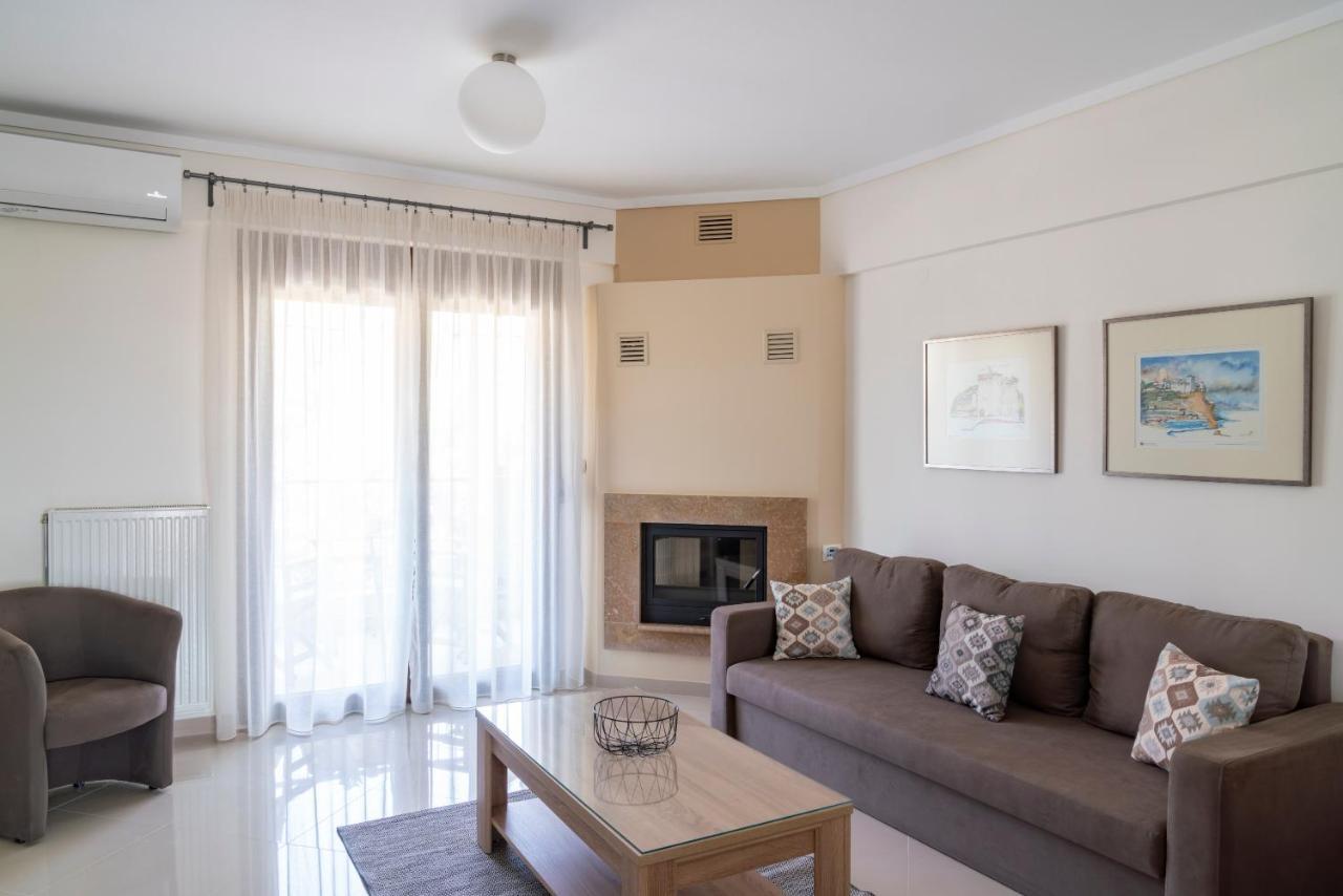 Alexandros Maisonettes Nea Moudania Exterior photo